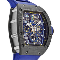 Richard Mille RM 011 Automatic Flyback Chronograph Felipe Massa 10th Anniversary Carbon TPT Titanium