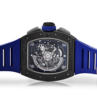 Richard Mille RM 011 Automatic Flyback Chronograph Felipe Massa 10th Anniversary Carbon TPT Titanium