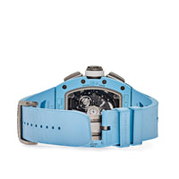 Richard Mille RM 011 Baby Blue Ceramic Felipe Massa Last Edition