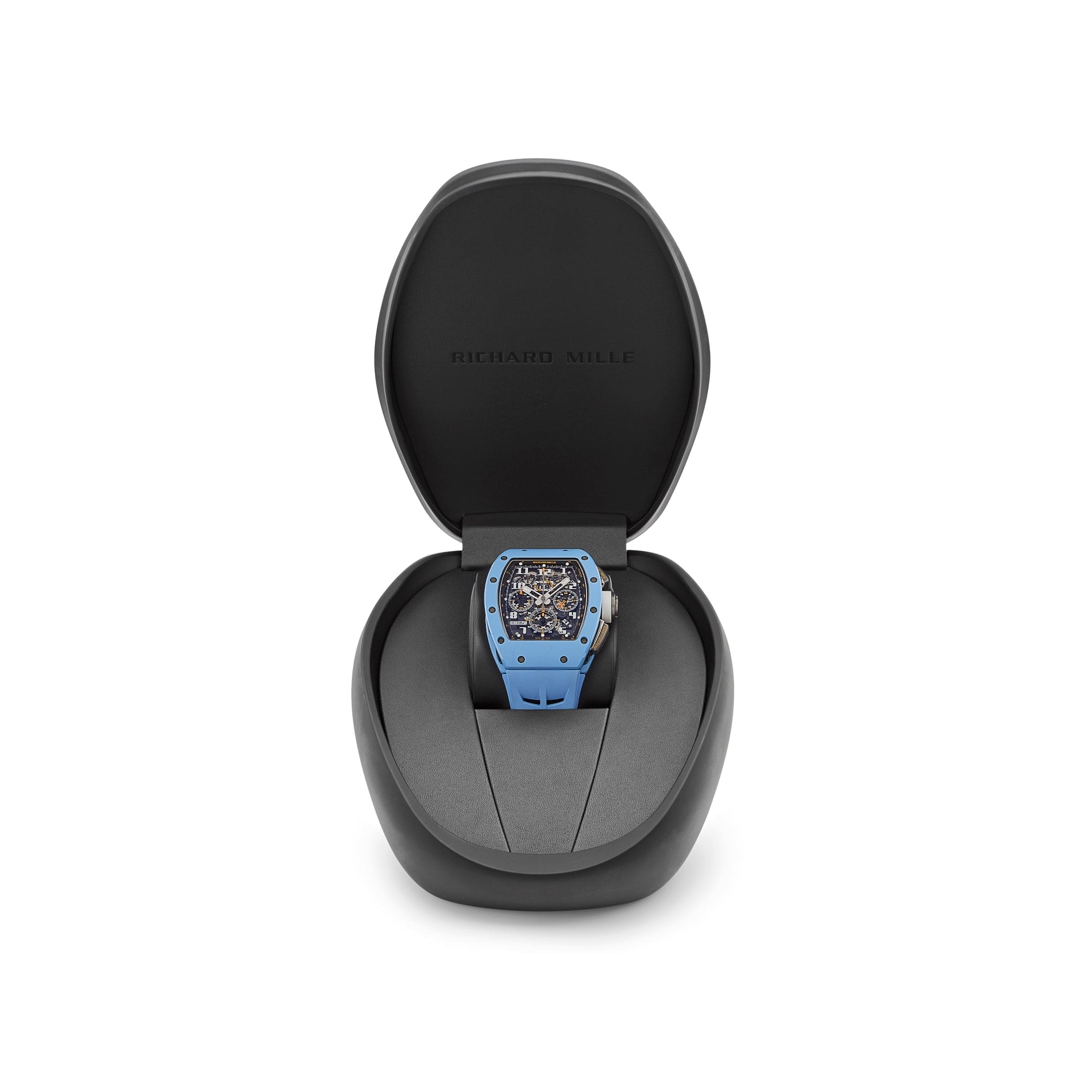 Richard Mille RM 011 Baby Blue Ceramic Felipe Massa Last Edition