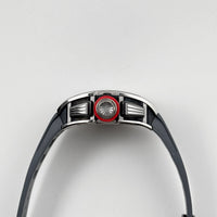 Richard Mille RM 011 FM 'Polo de Deauville' White Gold Titanium