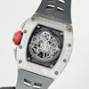 Richard Mille RM 011 FM 'Polo de Deauville' White Gold Titanium
