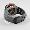Richard Mille RM 011 FM 'Polo de Deauville' White Gold Titanium
