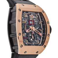 Richard Mille RM 011-FM 'Red Kite' Titanium Limited Edition