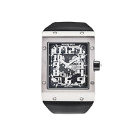 Richard Mille RM 016 'Extra Flat' White Gold