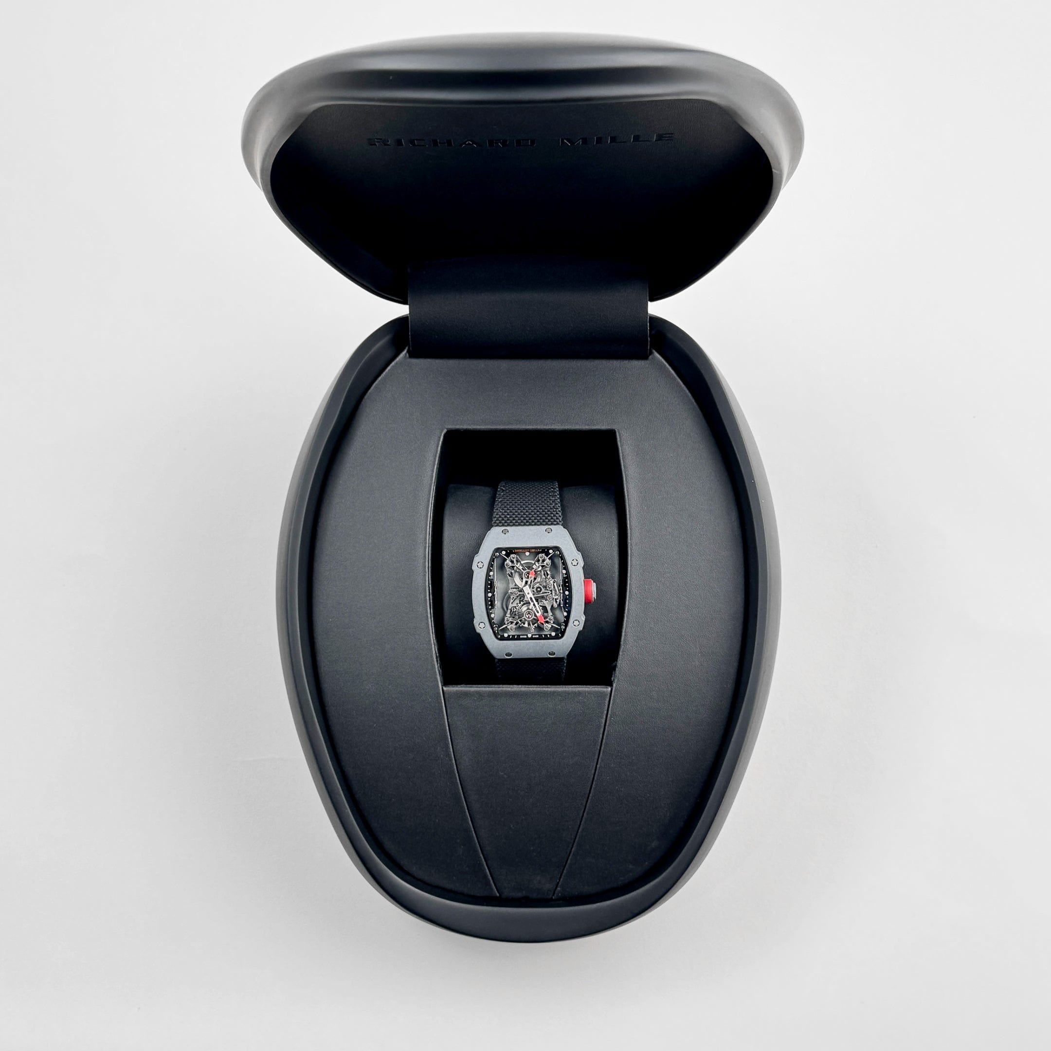 Richard Mille RM 27-01 Rafael Nadal Tourbillon
