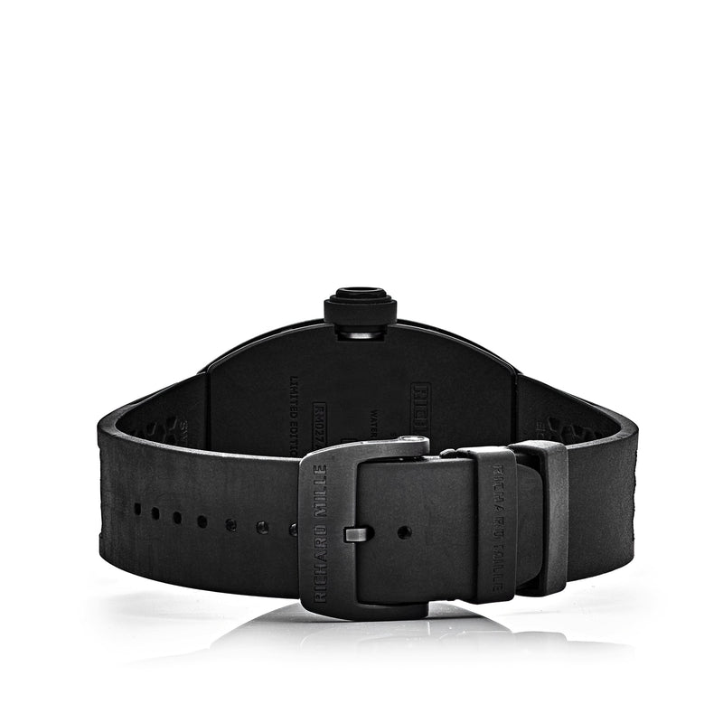 Richard Mille RM 027 Carbon Tourbillon 'Rafael Nadal' Limited Edition