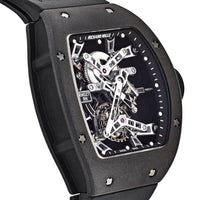 Richard Mille RM 027 Carbon Tourbillon 'Rafael Nadal' Limited Edition