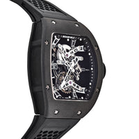 Richard Mille RM 027 Carbon Tourbillon 'Rafael Nadal' Limited Edition