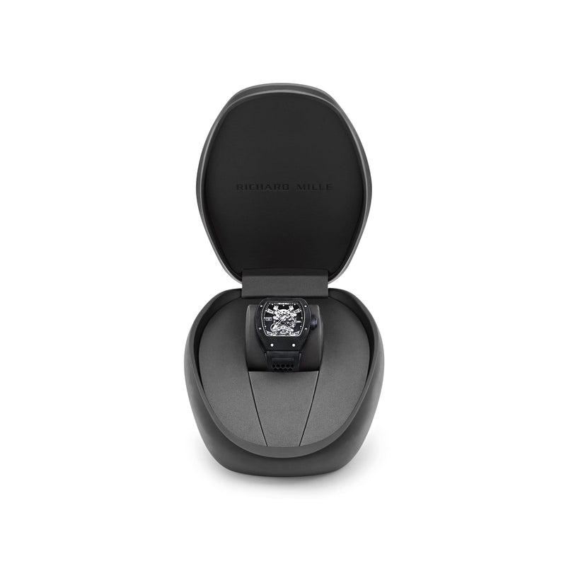Richard Mille RM 027 Carbon Tourbillon 'Rafael Nadal' Limited Edition