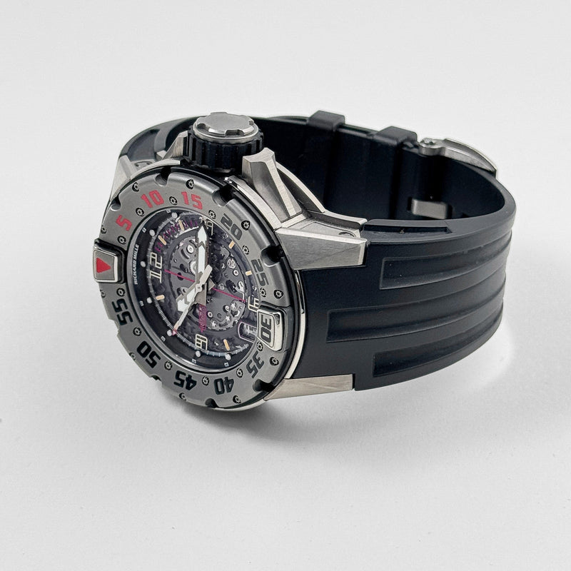 Richard Mille RM 028 Diver Titanium (2023)