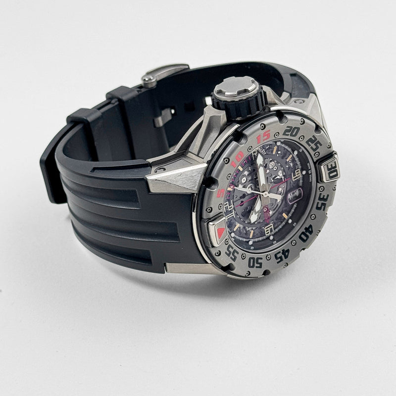 Richard Mille RM 028 Diver Titanium (2023)
