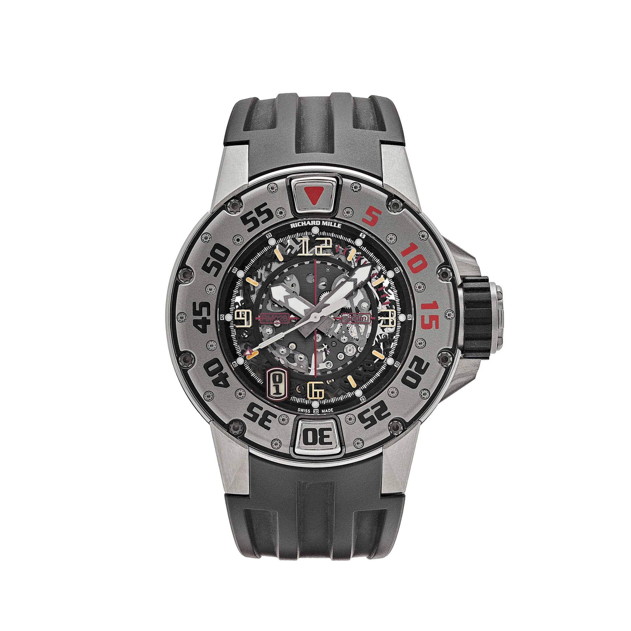 Richard Mille RM 028 Diver Titanium (2023)
