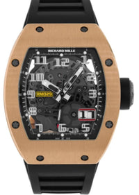 Richard Mille RM 029 Rose Gold