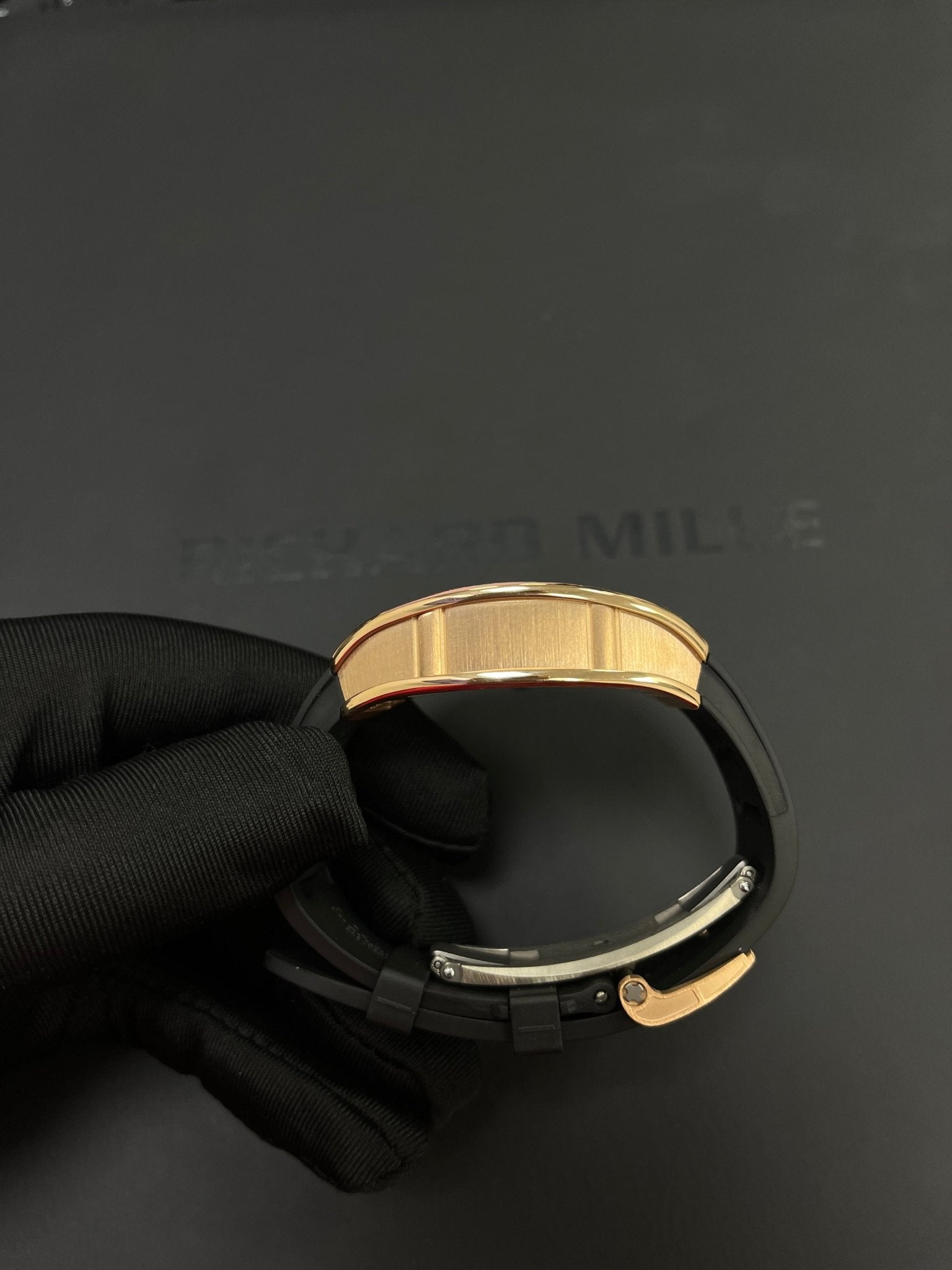 Richard Mille RM 029 Rose Gold