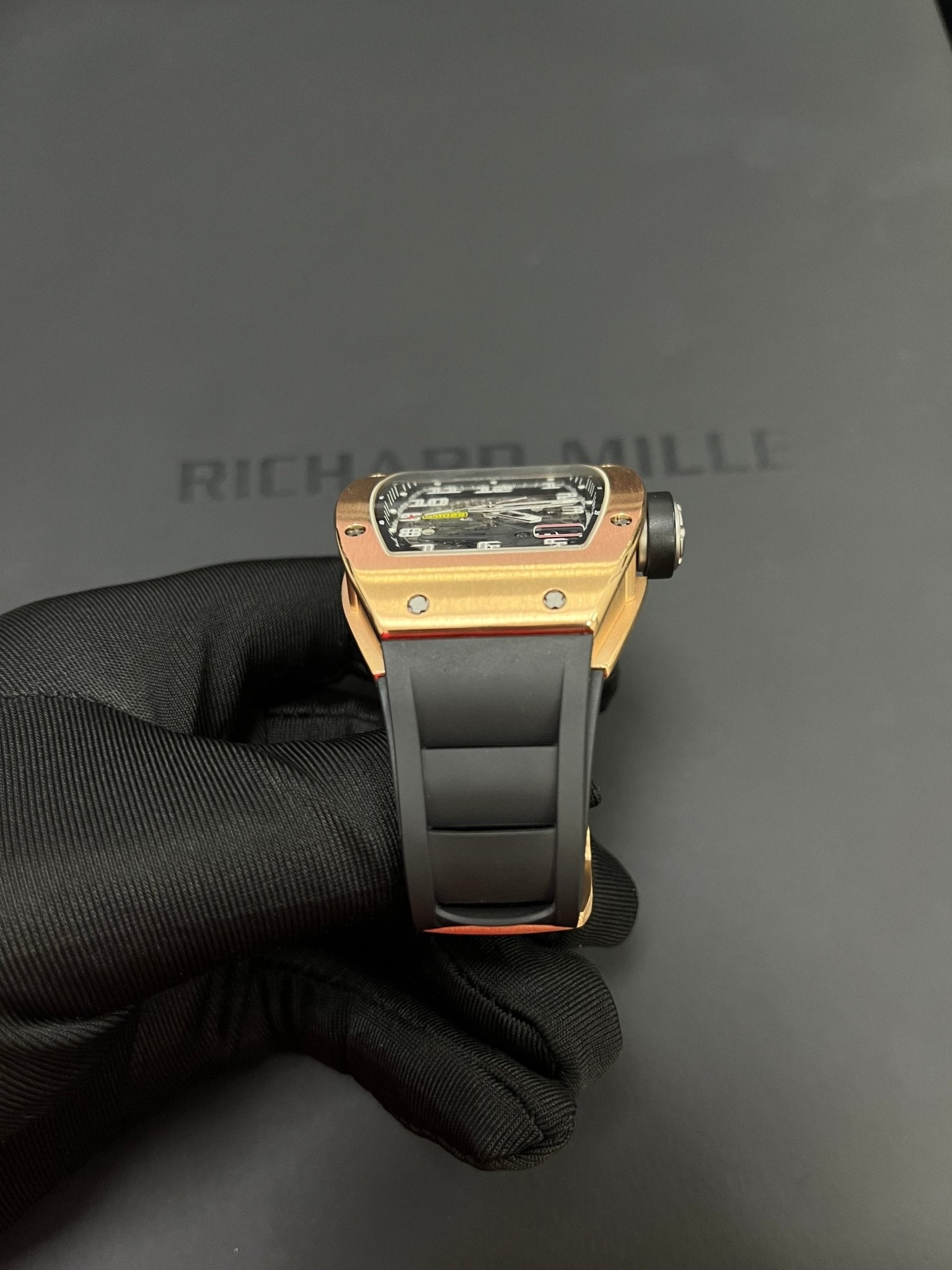 Richard Mille RM 029 Rose Gold