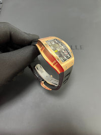 Richard Mille RM 029 Rose Gold