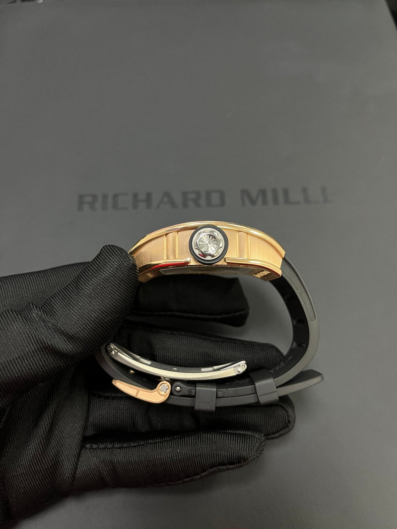 Richard Mille RM 029 Rose Gold