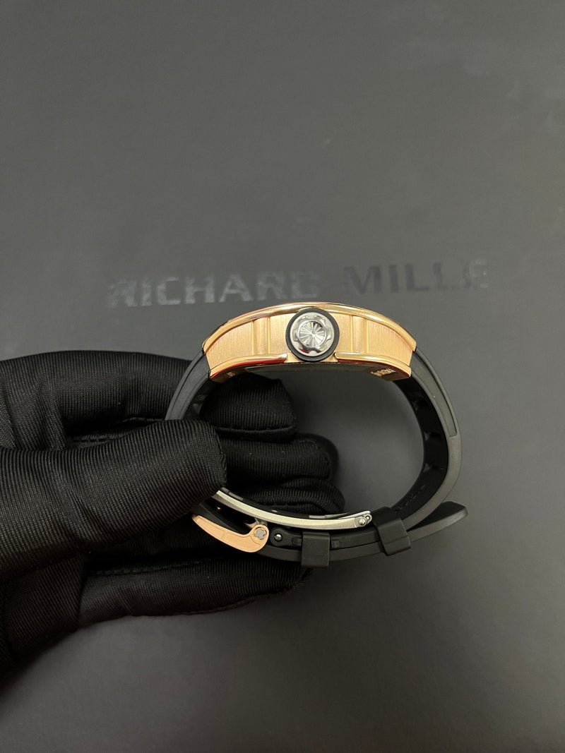 Richard Mille RM 029 Rose Gold