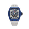 Richard Mille RM 030 Blue Ceramic Boutique Edition
