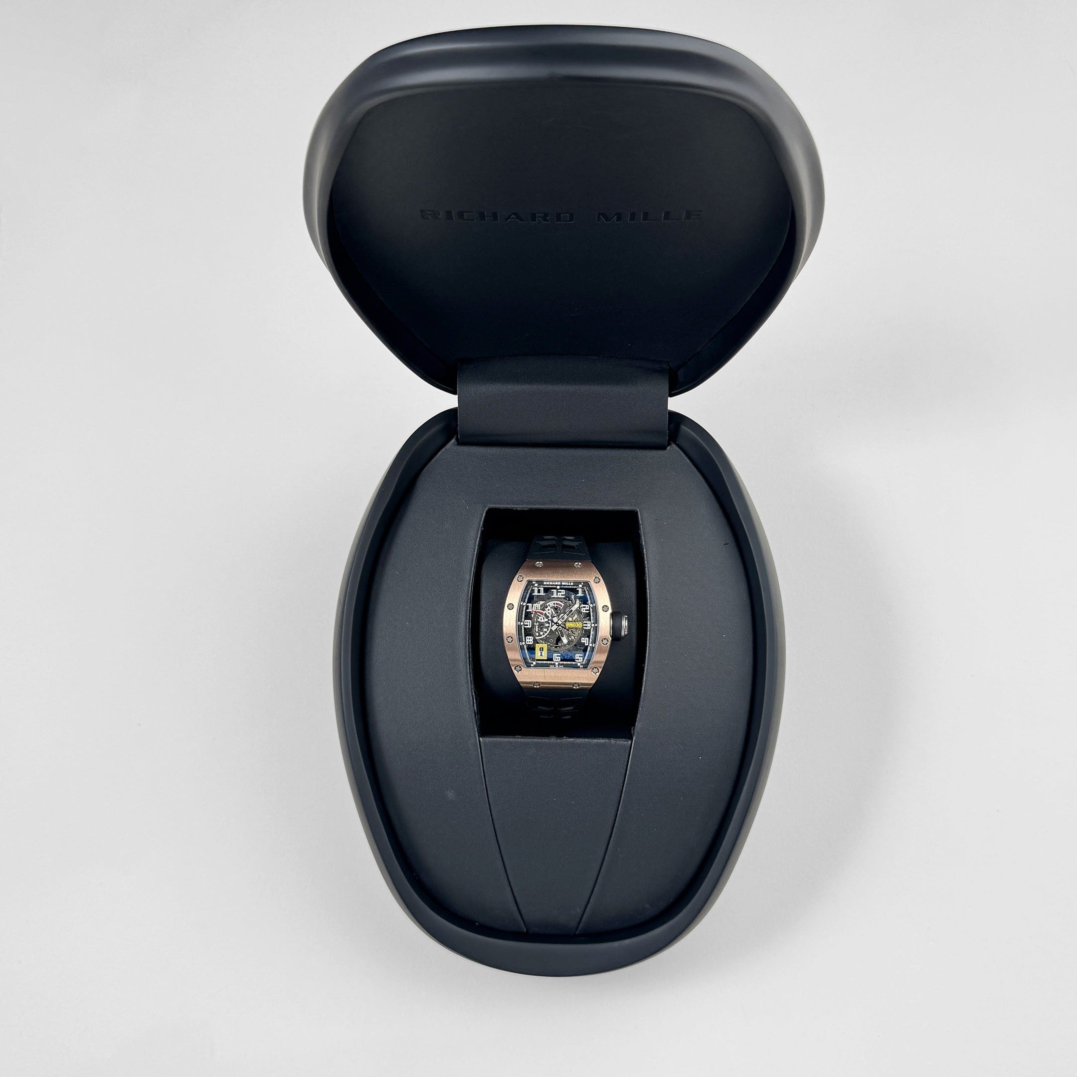 Richard Mille RM 030 Rose Gold Titanium (2023)