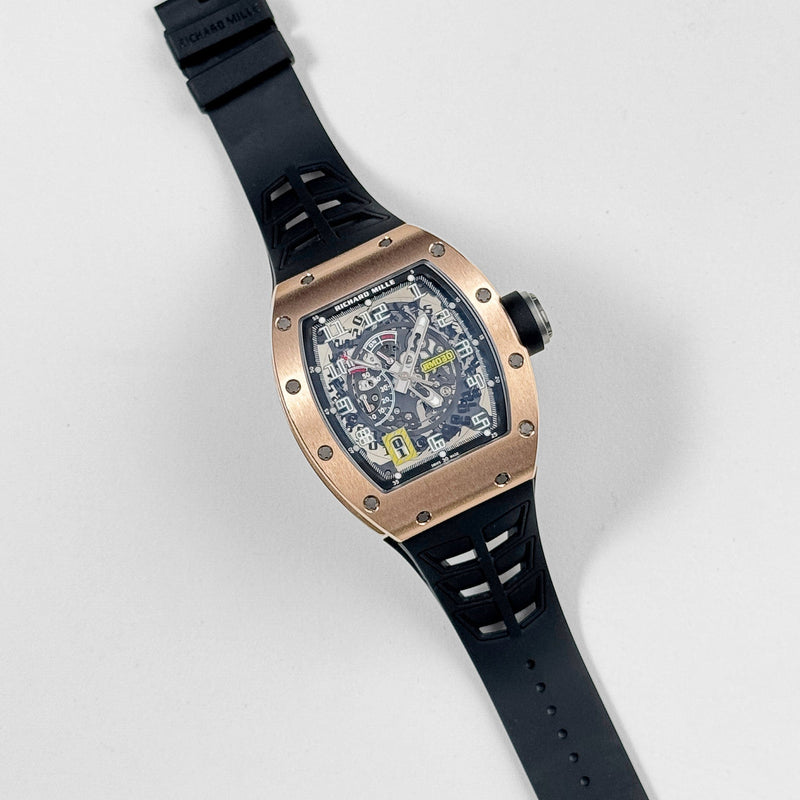 Richard Mille RM 030 Rose Gold Titanium (2023)