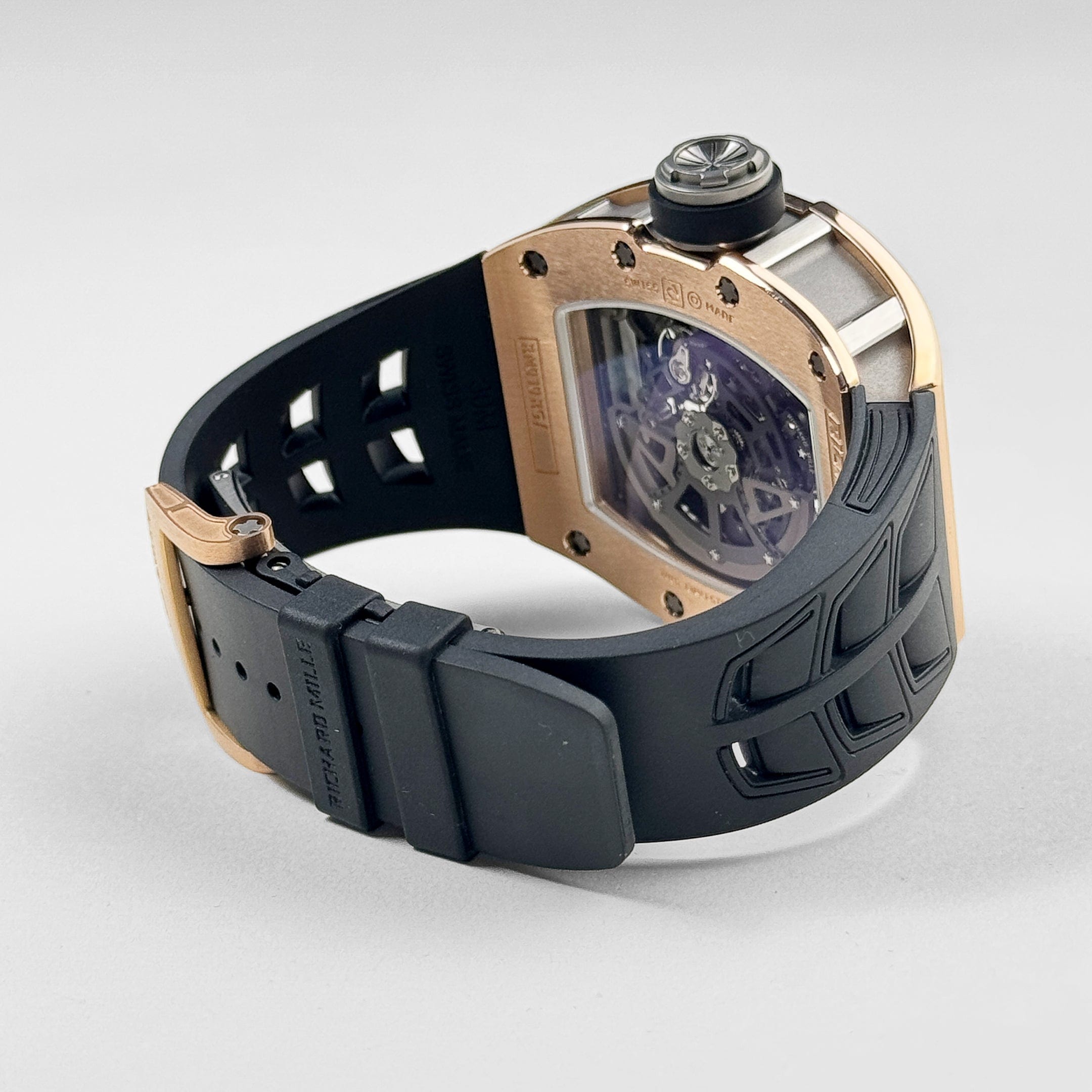 Richard Mille RM 030 Rose Gold Titanium (2023)