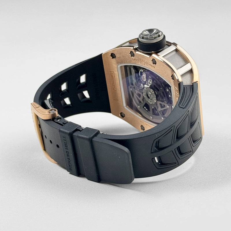 Richard Mille RM 030 Rose Gold Titanium (2023)