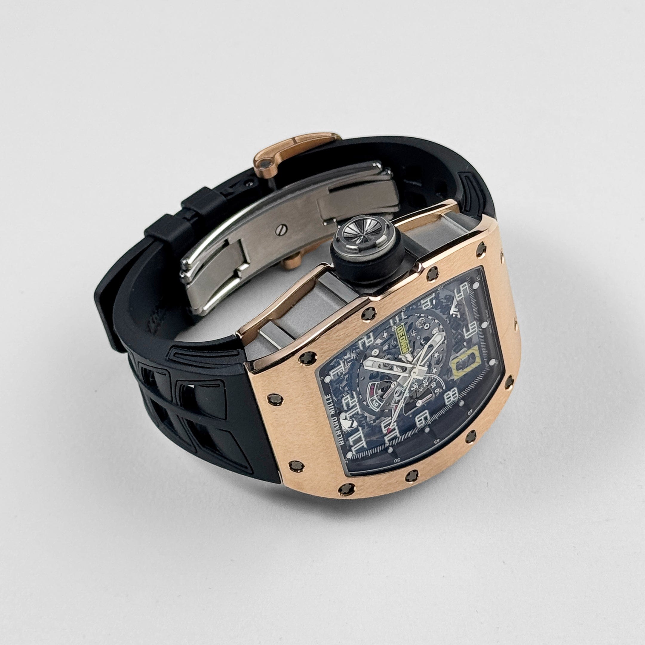 Richard Mille RM 030 Rose Gold Titanium (2023)