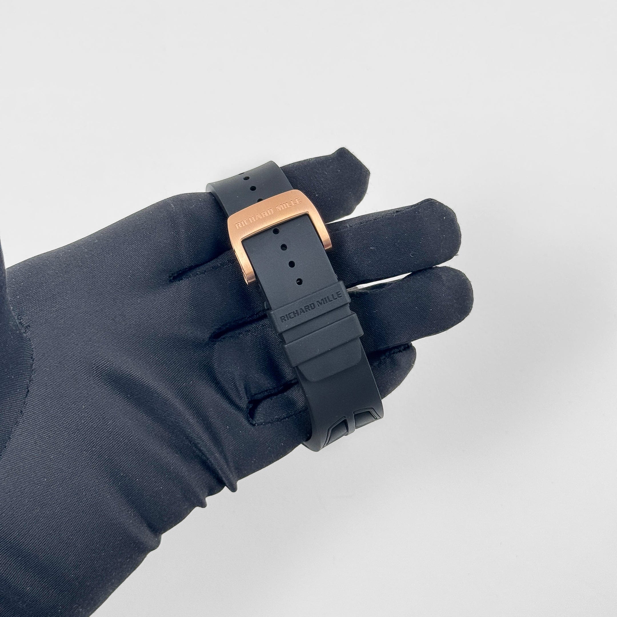 Richard Mille RM 030 Rose Gold Titanium