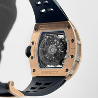 Richard Mille RM 030 Rose Gold Titanium