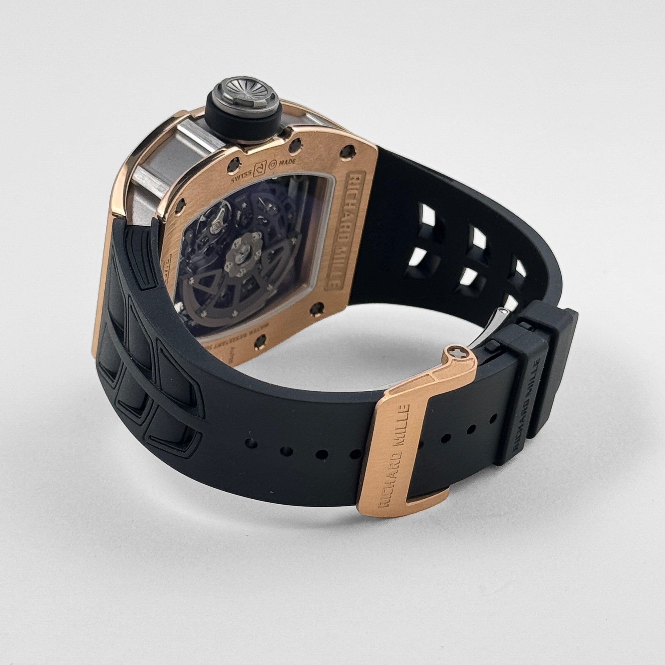 Richard Mille RM 030 Rose Gold Titanium