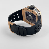 Richard Mille RM 030 Rose Gold Titanium