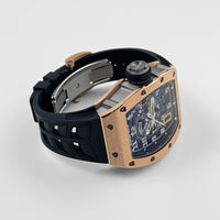 Richard Mille RM 030 Rose Gold Titanium