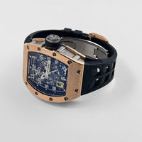 Richard Mille RM 030 Rose Gold Titanium