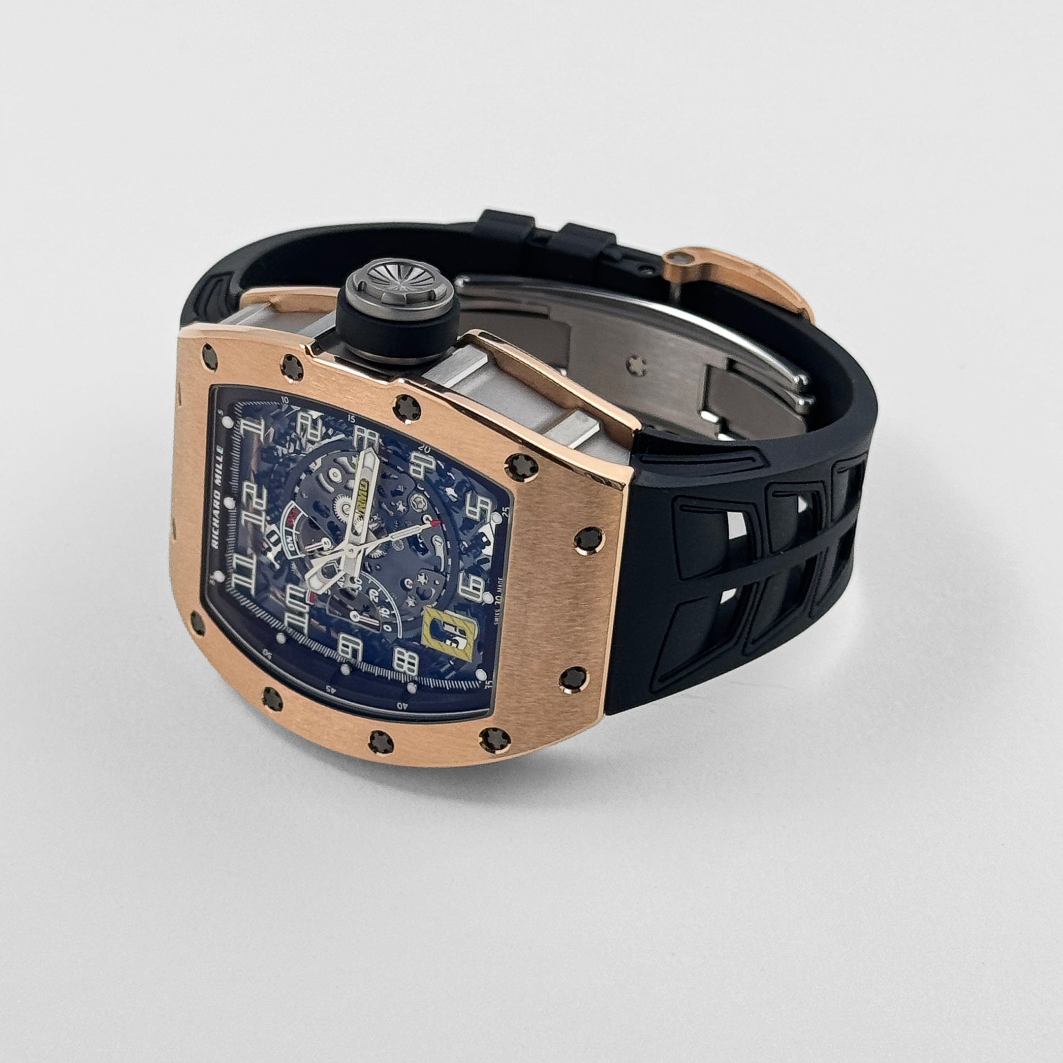 Richard Mille RM 030 Rose Gold Titanium