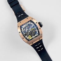 Richard Mille RM 030 Rose Gold Titanium