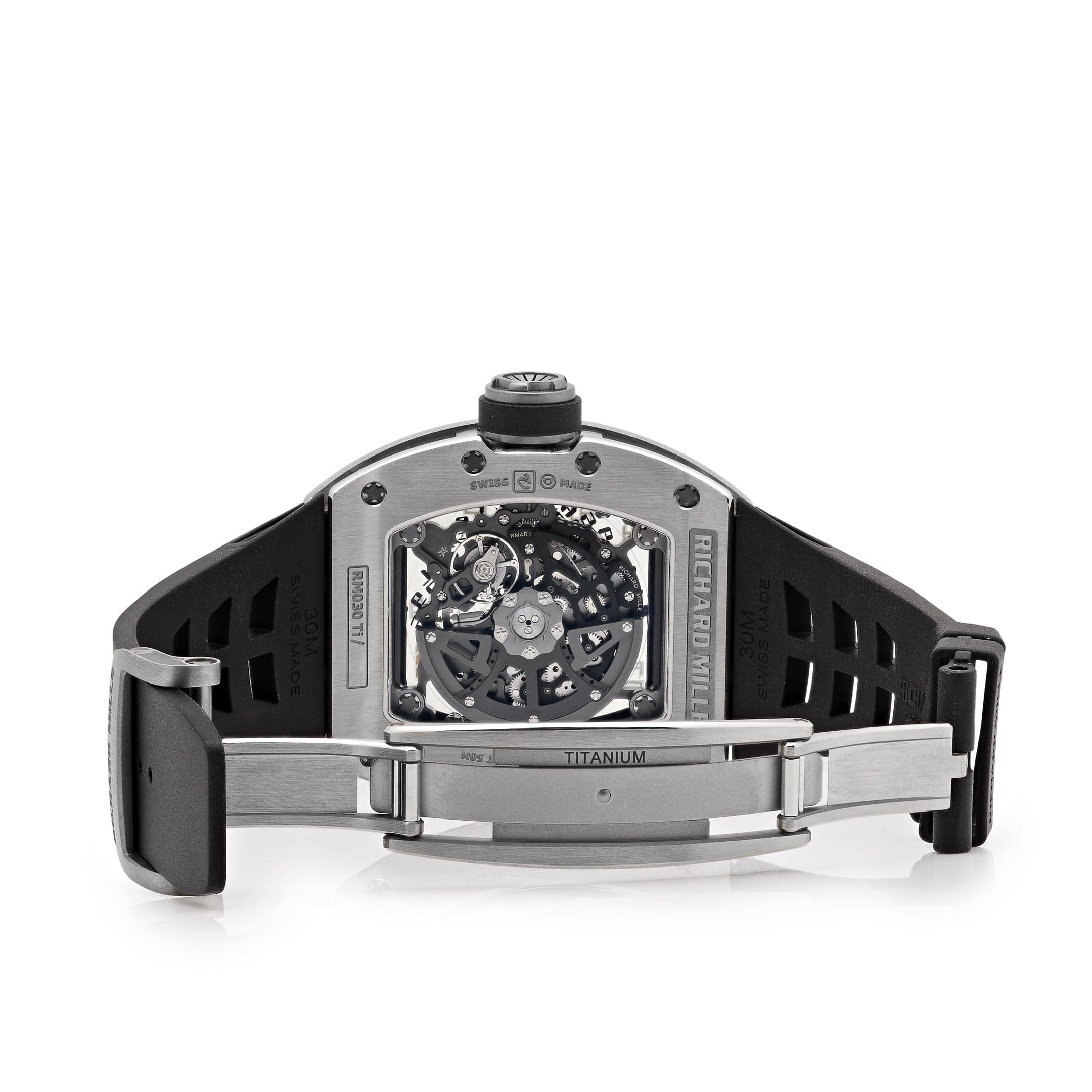 Richard Mille RM 030 Titanium (2018)