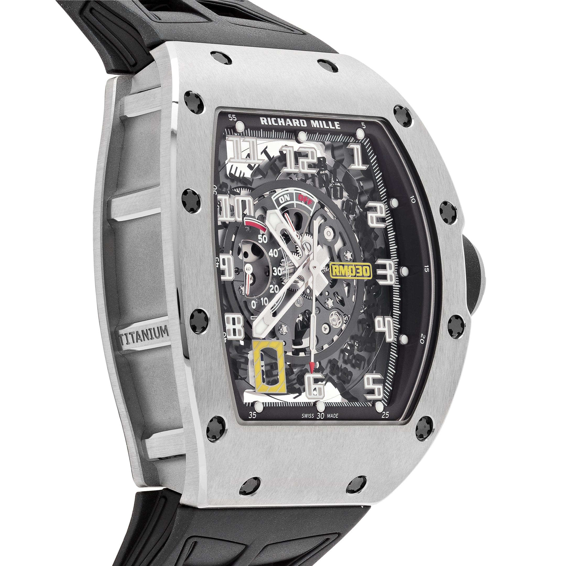 Richard Mille RM 030 Titanium (2018)