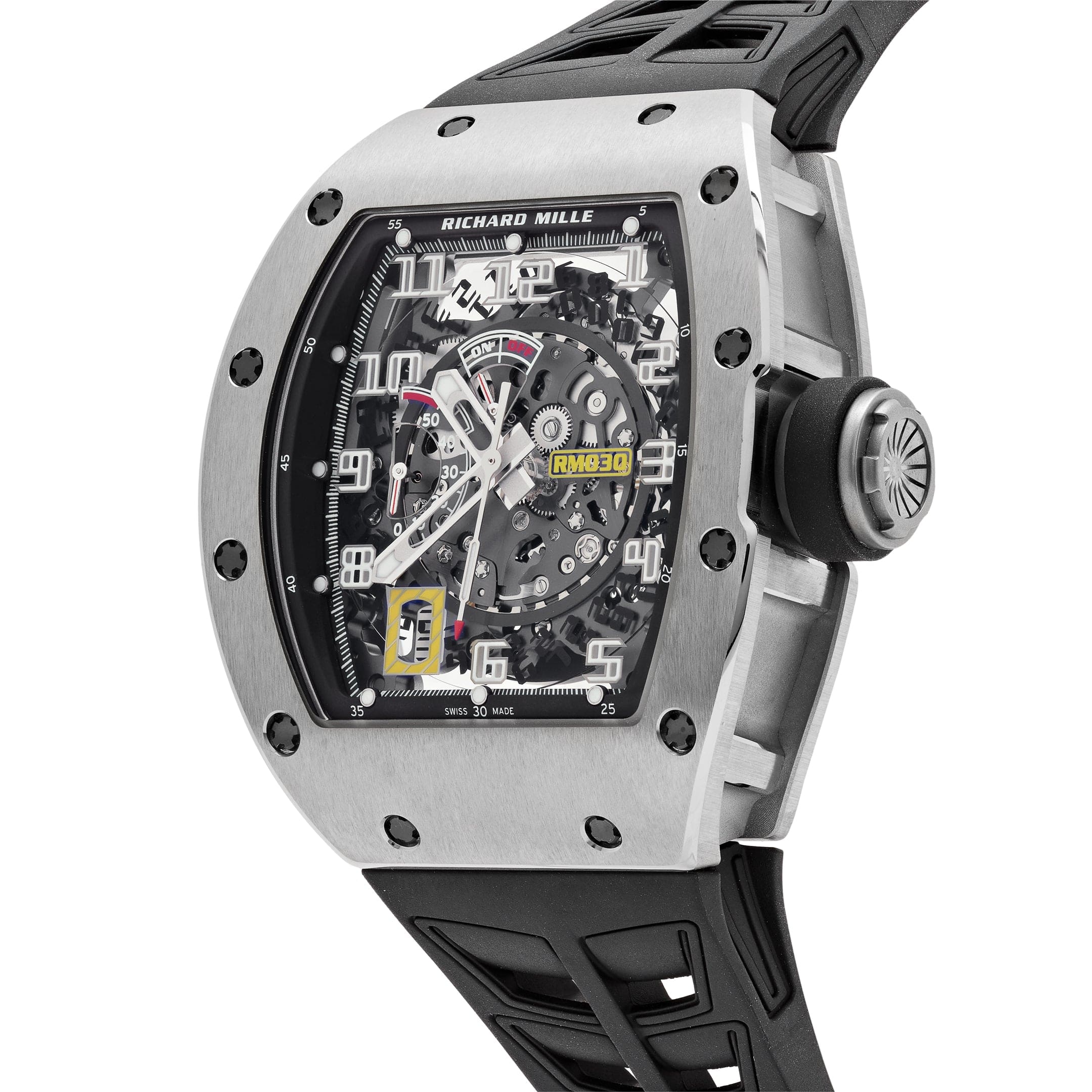 Richard Mille RM 030 Titanium (2018)