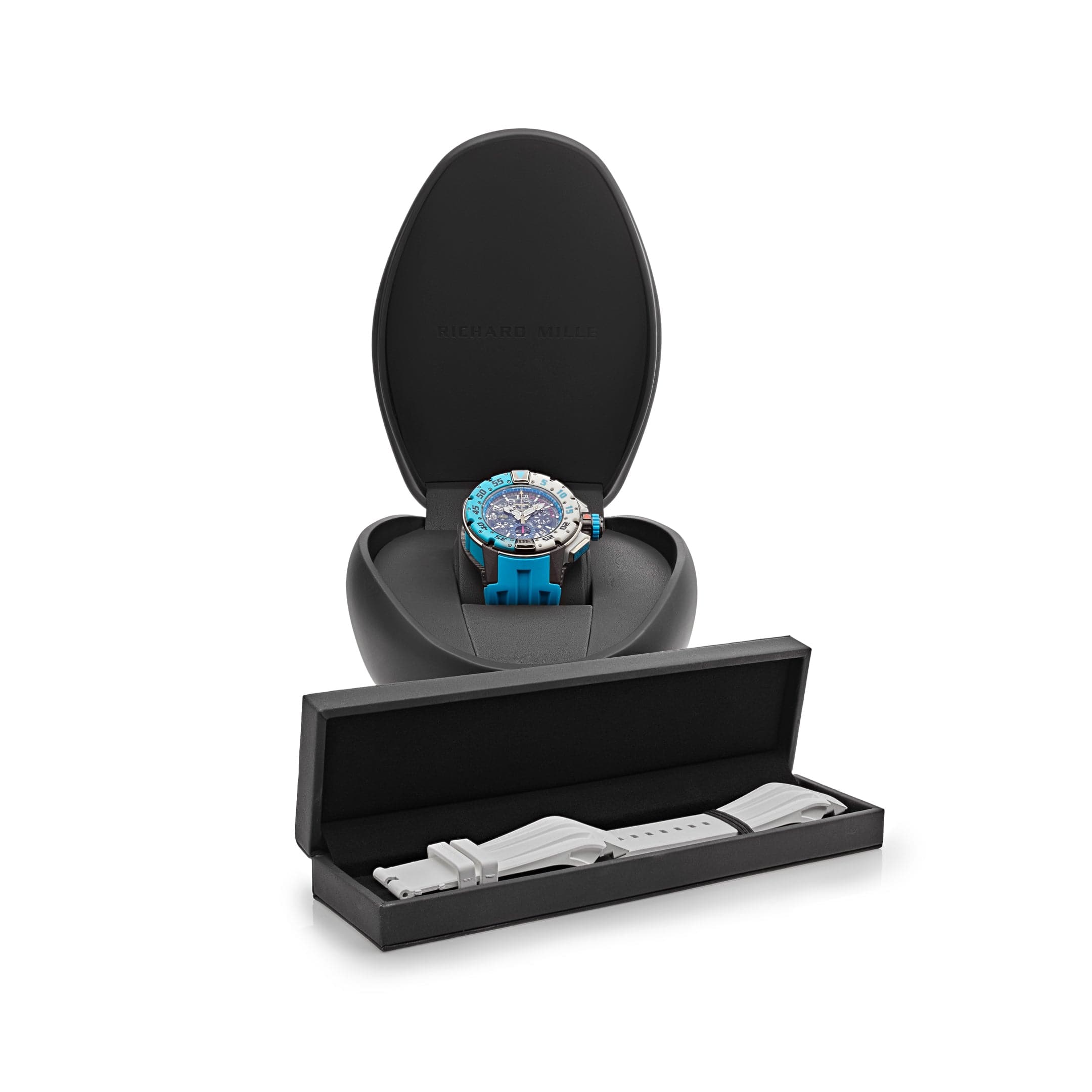 Richard Mille RM 032 Automatic Flyback Chronograph Les Voiles de Saint Barth Limited Edition