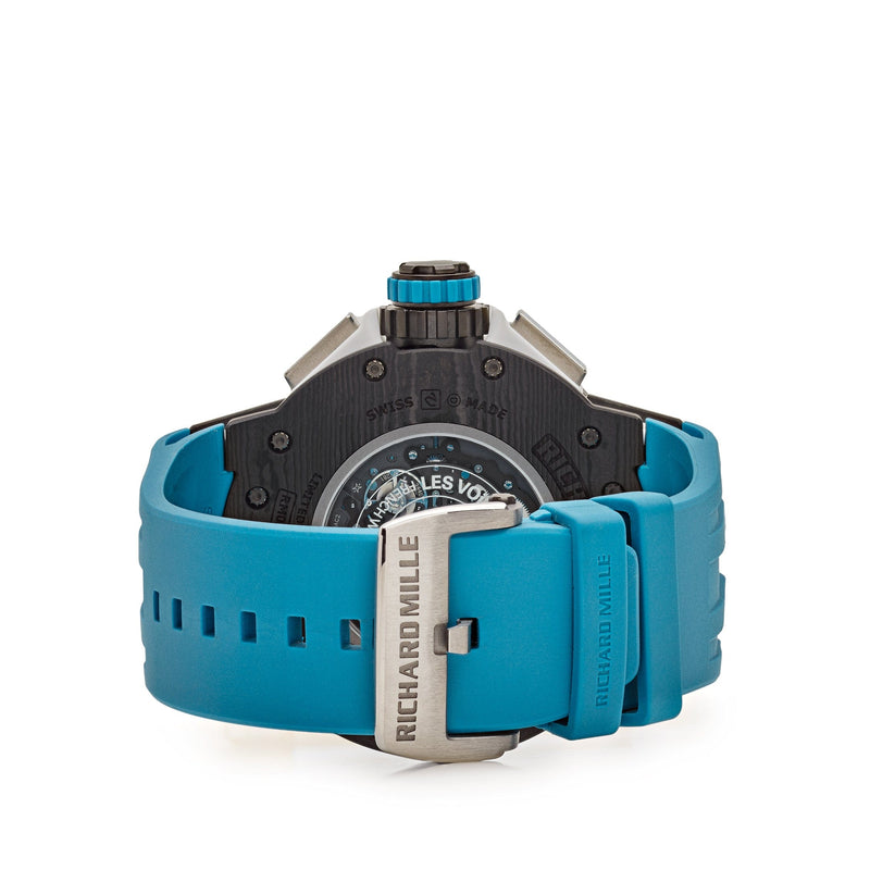 Richard Mille RM 032 Automatic Flyback Chronograph Les Voiles de Saint Barth Limited Edition