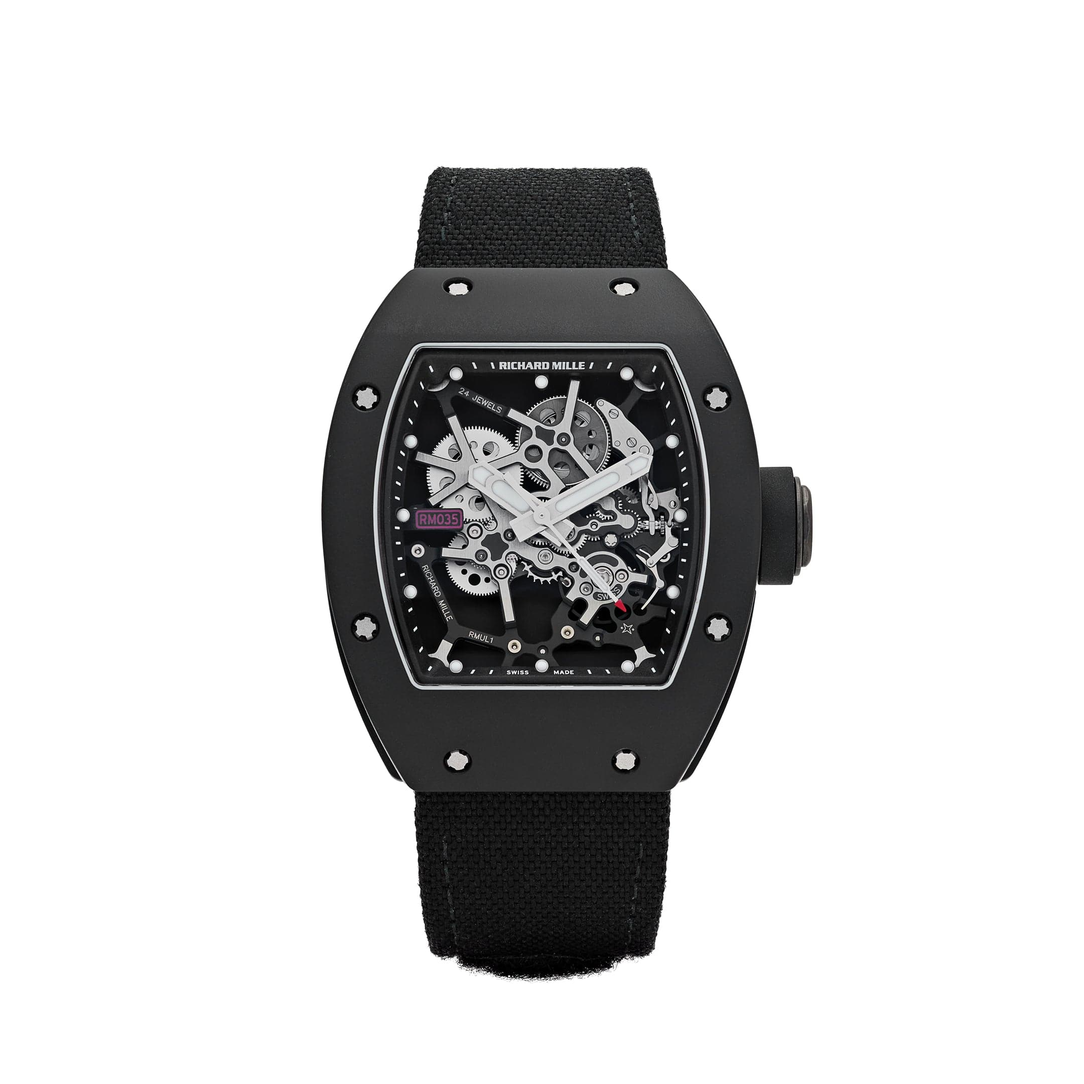 Richard Mille RM 035 'Baby Nadal' Aluminum Alloy