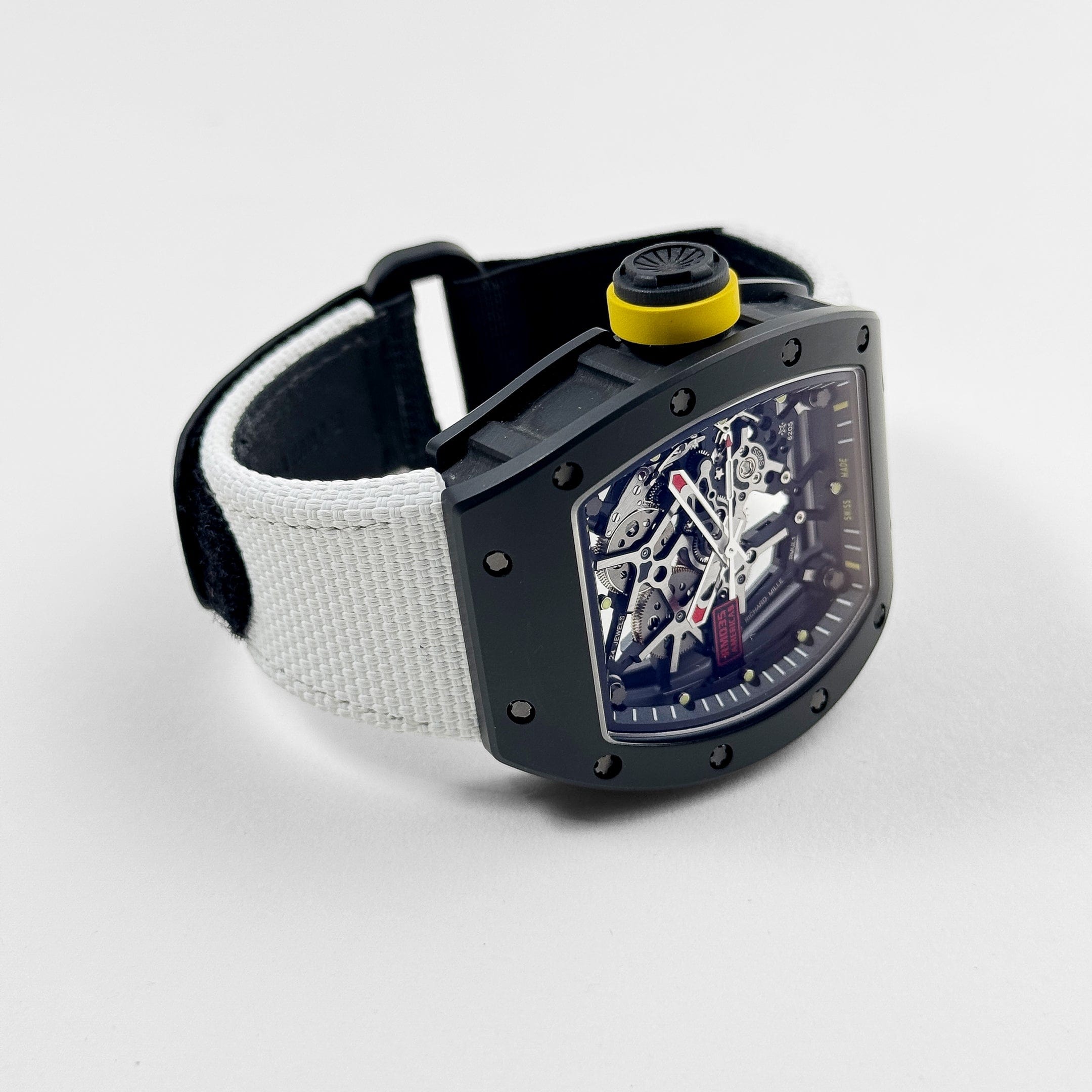Richard Mille RM 035 Rafael Nadal Americas Limited Edition (2015)