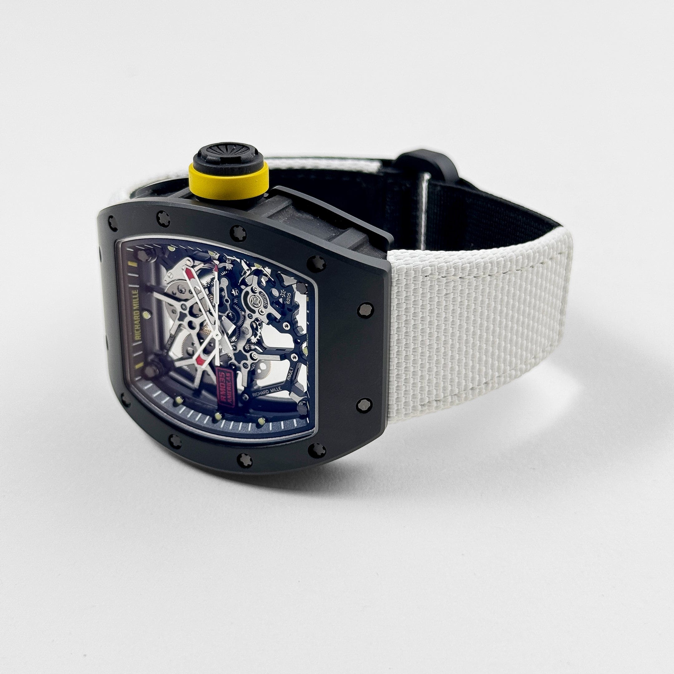 Richard Mille RM 035 Rafael Nadal Americas Limited Edition (2015)