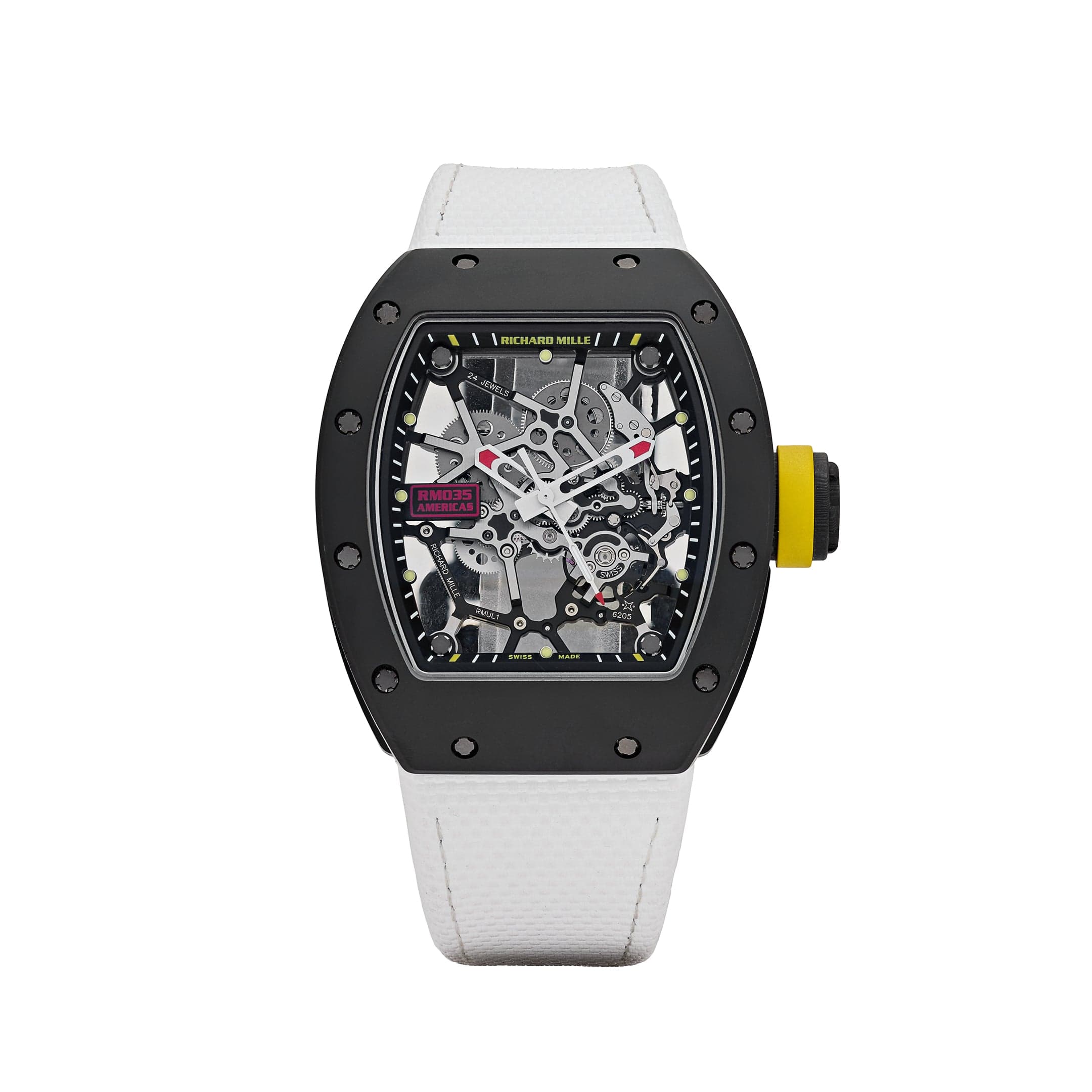 Richard Mille RM 035 Rafael Nadal Americas Limited Edition (2015)