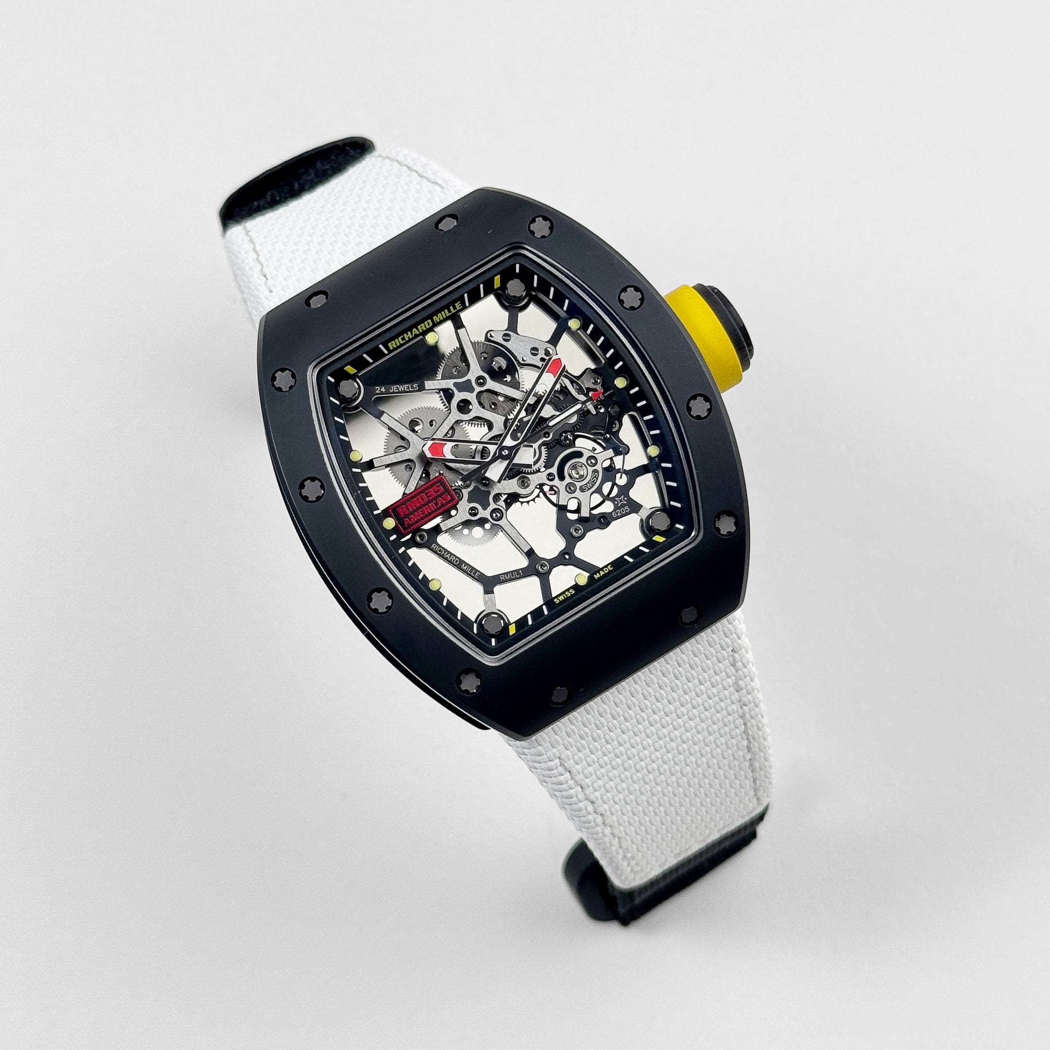 Richard Mille RM 035 Rafael Nadal Americas Limited Edition (2015)