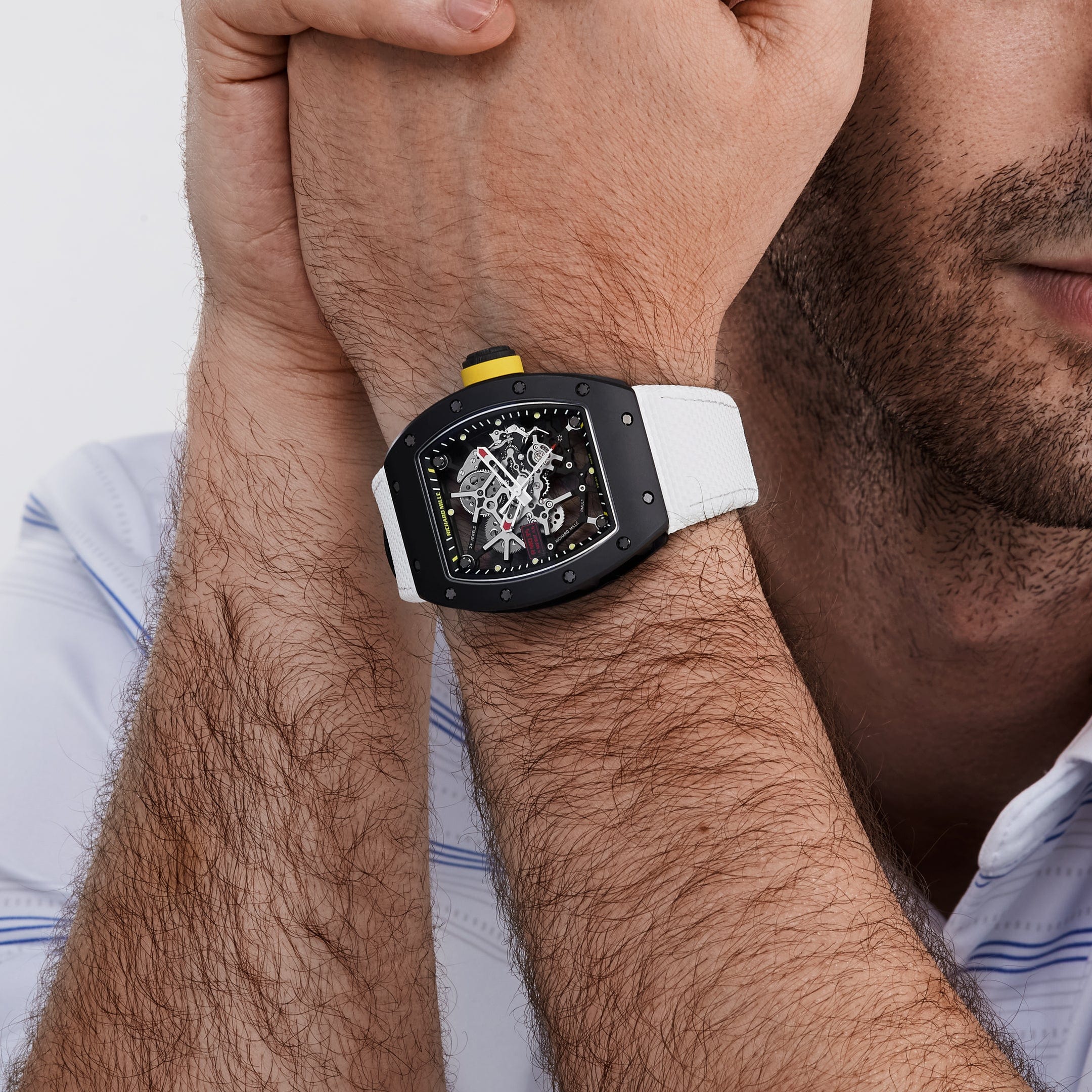 Richard Mille RM 035 Rafael Nadal Americas Limited Edition (2015)