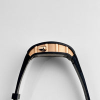 Richard Mille RM 037 Rose Gold Carbon TPT Diamond Set Skeleton Dial (2022)