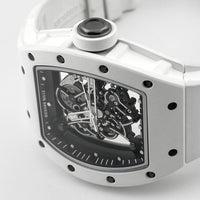 Richard Mille RM 055 Bubba Watson White Ceramic